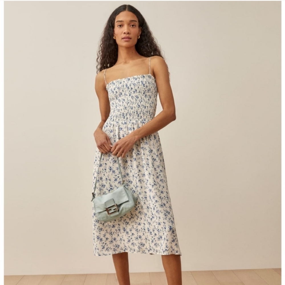 Reformation Sable Dress